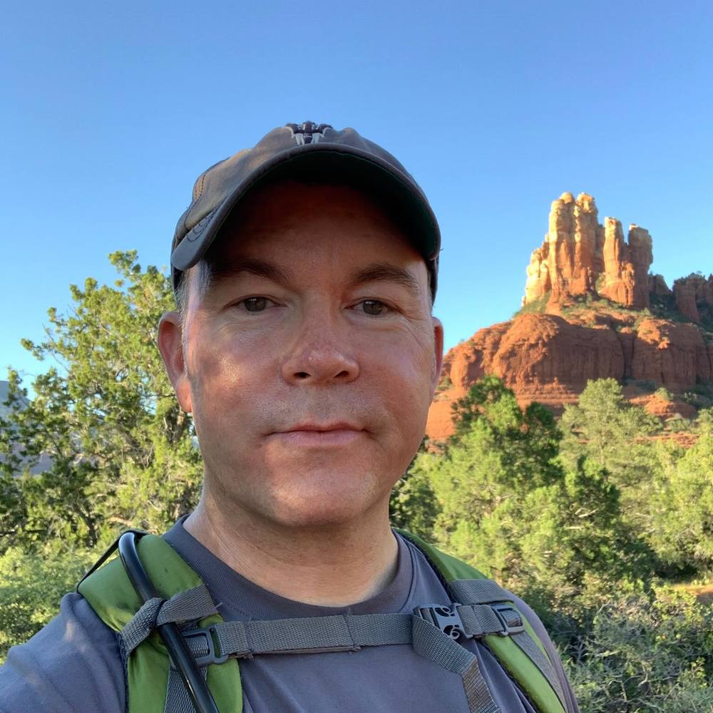 Meet your Posher, Tim